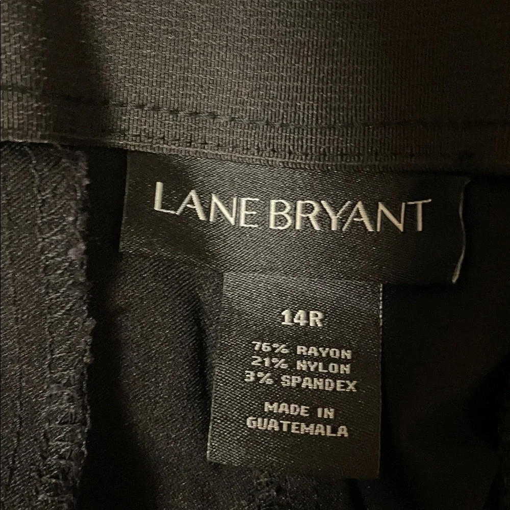 Lane Bryant Allie curvy pants - Picture 3 of 5